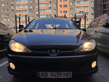 Авто Peugeot 206 2008 № 7767381