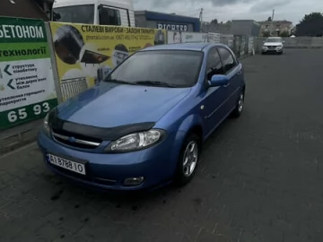 Авто Chevrolet Lacetti 2004 № 7767384