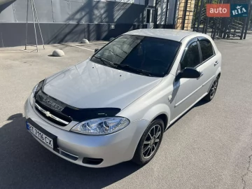 Авто Chevrolet Lacetti 2005 № 7767394