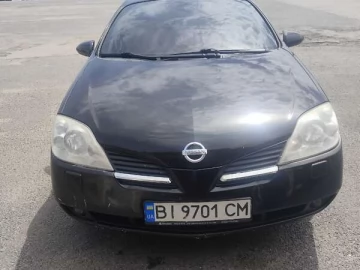 Авто Nissan Primera 2007 № 7767397