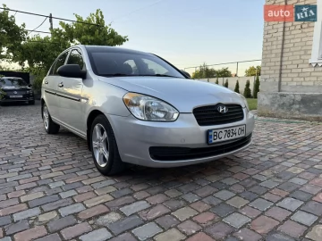 Авто Hyundai Accent 2009 № 7767399