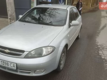 Авто Chevrolet Lacetti 2007 № 7767400
