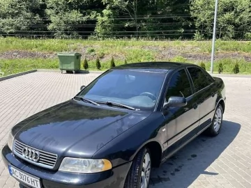 Авто Audi A4 2000 № 7767406