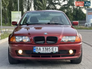 Авто BMW 3 Series 1999 № 7767407