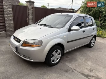 Авто Chevrolet Aveo 2008 № 7767411