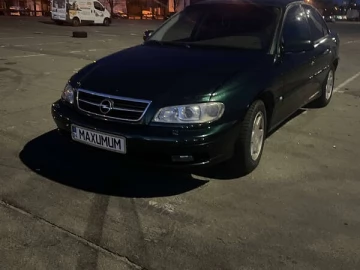 Авто Opel Omega 2000 № 7767414