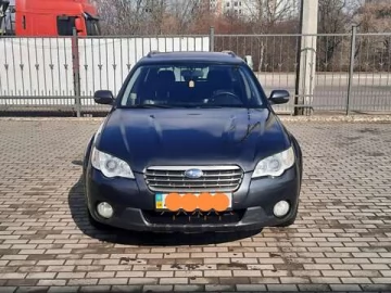 Авто Subaru Outback 2008 № 7767415