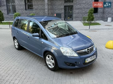 Авто Opel Zafira 2008 № 7767417