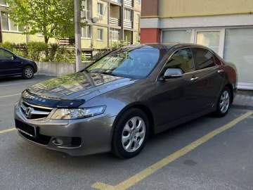 Авто Honda Accord 2007 № 7767423