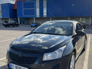 Авто Chevrolet Cruze 2012 № 7767428