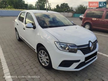 Авто Renault Logan 2021 № 7767432