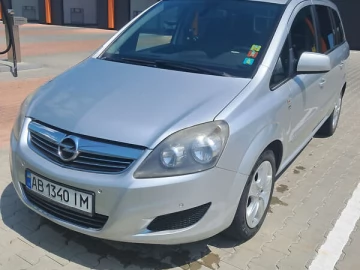 Авто Opel Zafira 2010 № 7767434