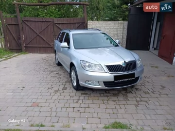 Авто Skoda Octavia 2012 № 7767436