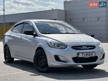Авто Hyundai Accent 2011 № 7767437