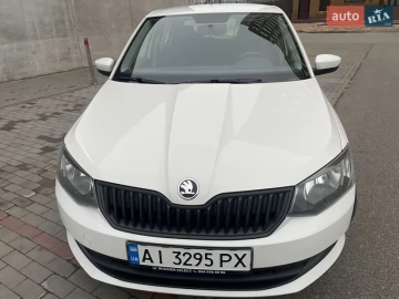 Авто Skoda Fabia 2017 № 7767440