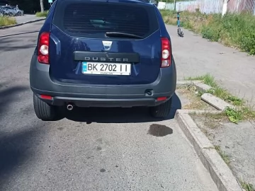 Авто Dacia Duster 2010 № 7767443