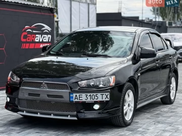 Авто Mitsubishi Lancer 2008 № 7767445