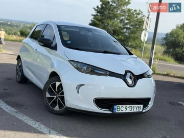 Авто Renault Zoe 2018 № 7767447
