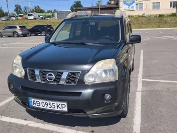Авто Nissan X-Trail 2007 № 7767453