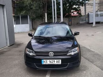 Авто Volkswagen Jetta 2013 № 7767454