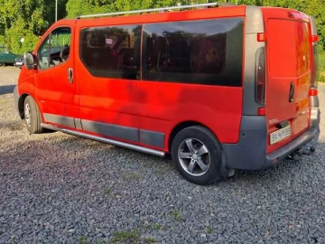 Авто Opel Vivaro 2005 № 7767455