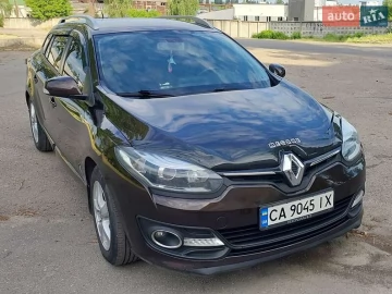 Авто Renault Megane 2014 № 7767457