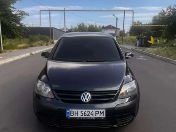 Авто Volkswagen Golf Plus 2005 № 7767459