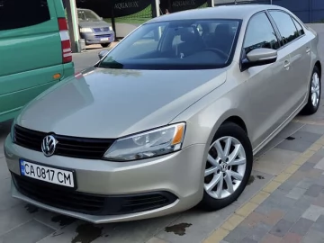 Авто Volkswagen Jetta 2012 № 7767463