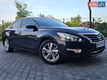 Авто Nissan Altima 2012 № 7767465