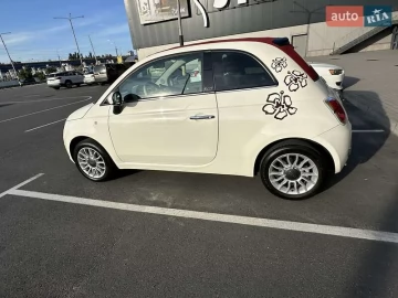 Авто Fiat Cinquecento 2012 № 7767466