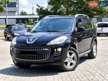 Авто Peugeot 4007 2009 № 7767469