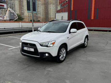 Авто Mitsubishi Asx 2010 № 7767470