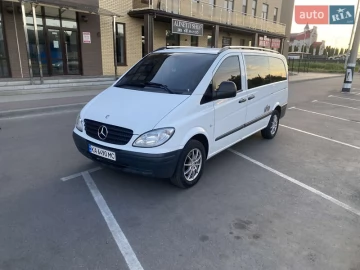 Авто Mercedes Vito 2004 № 7767472