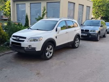 Авто Chevrolet Captiva 2011 № 7767473