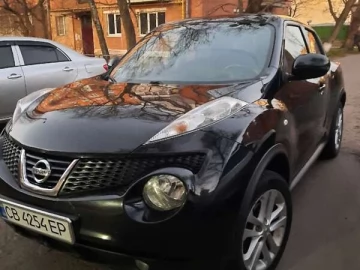 Авто Nissan Juke 2012 № 7767475