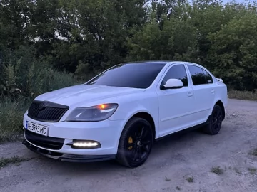Авто Skoda Octavia 2012 № 7767476