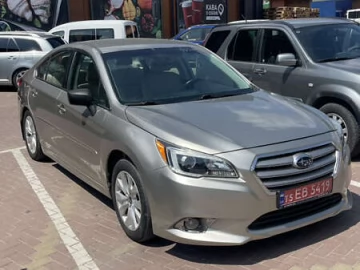 Авто Subaru Legacy 2015 № 7767478