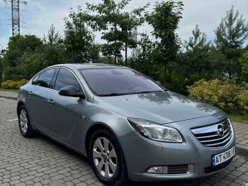 Авто Opel Insignia 2012 № 7767479