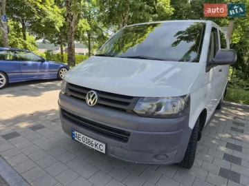 Авто Volkswagen Transporter 2011 № 7767483