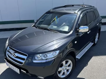 Авто Hyundai Santa Fe 2008 № 7767484