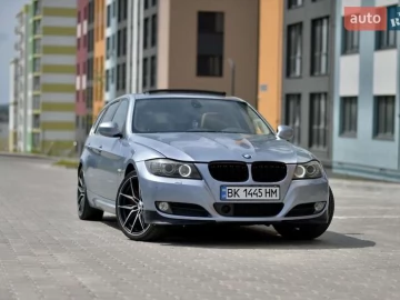 Авто BMW 3 Series 2009 № 7767486
