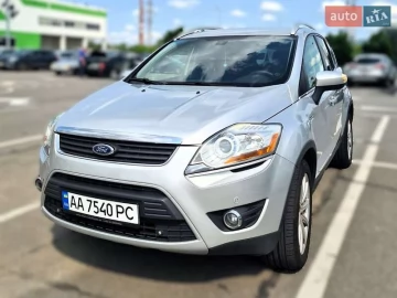 Авто Ford Kuga 2011 № 7767489