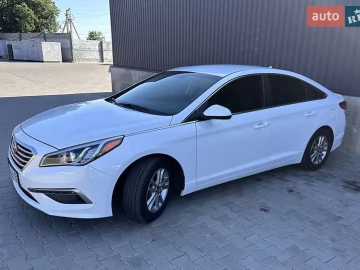 Авто Hyundai Sonata 2015 № 7767494