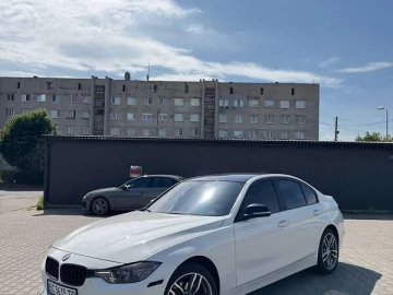 Авто BMW 3 Series 2012 № 7767495