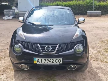Авто Nissan Juke 2013 № 7767496