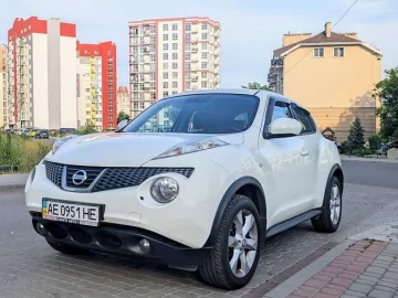 Авто Nissan Juke 2012 № 7767498