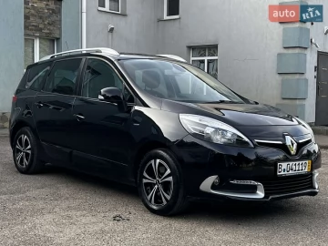 Авто Renault Grand Scenic 2015 № 7767499