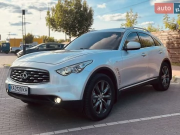 Авто Infiniti Fx 35 2008 № 7767500
