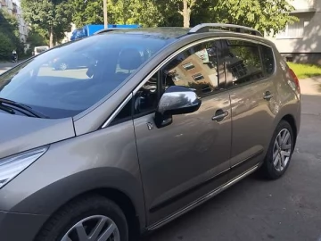 Авто Peugeot 3008 2013 № 7767502