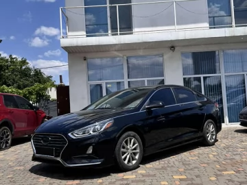 Авто Hyundai Sonata 2018 № 7767503